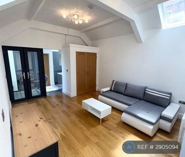 1 bedroom terraced house to rent - Photo 1