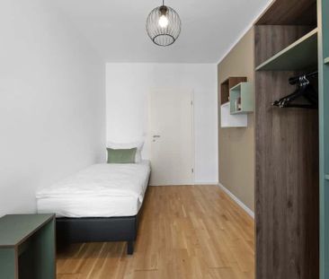 Zimmer in der Friedrichstrasse 63 - Photo 6
