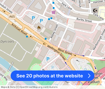 Kirkstall Road, The Residence, LS3 - Photo 1