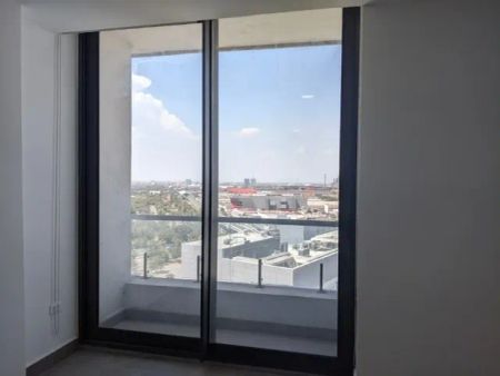 Departamento en Renta, Col Regina, Torre Catehua UANL- Equipado, Seguridad, Estación Metro - Photo 2