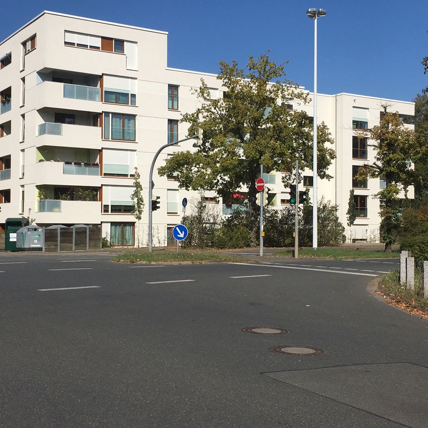 Moderne 2-Zimmer-Wohnung in Darmstadt-Kranichstein - Photo 1