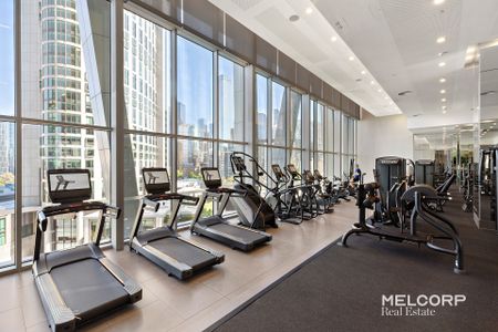 PRIMA TOWER – ONE BEDROOM PLUS STUDY / SECOND BEDROOM - UNFURNISHED - Photo 5