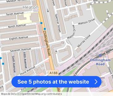 Hartford Street, Heaton, NE6 - Photo 1