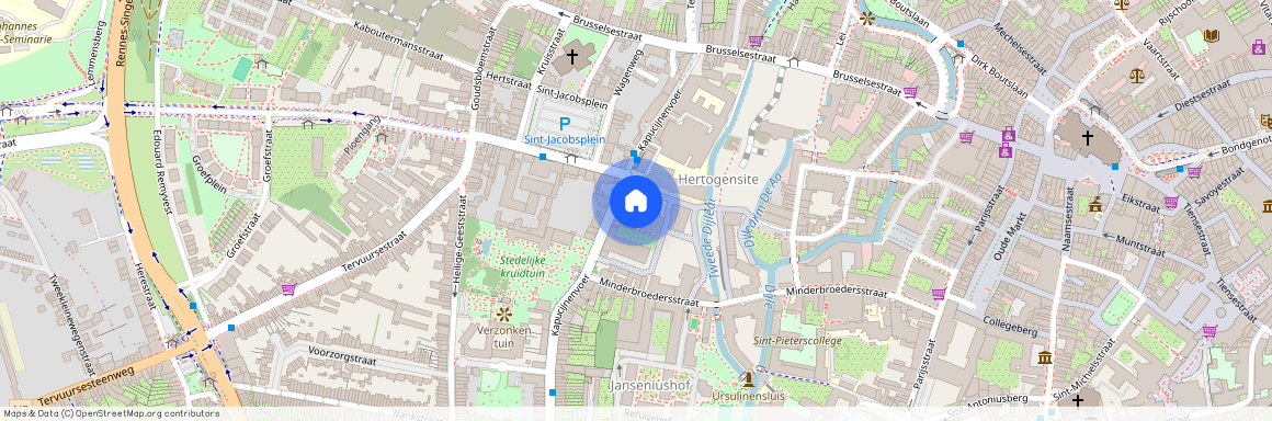 Kapucijnenvoer, 39, 3000, Leuven