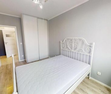 2 pokoje z balkonem na Nowej Cukrowni - Фото 4