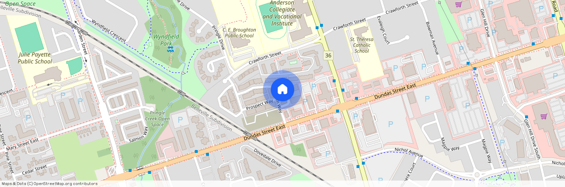 12 Dunsley Way, Whitby