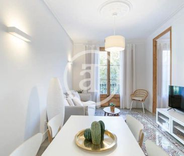 Piso de alquiler en C/ de València, L'Antiga Esquerra de l'Eixample - Photo 1