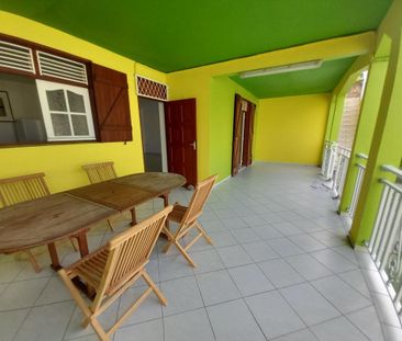 Appartement à louer à Les Abymes, Guadeloupe - Photo 4