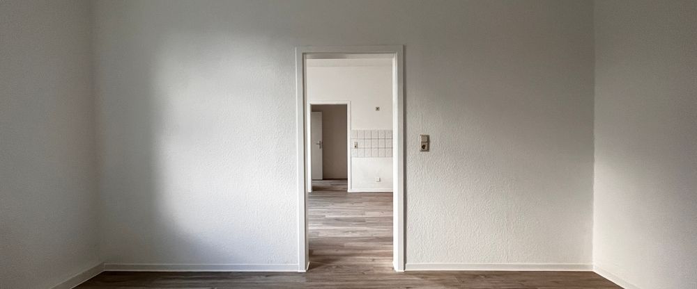 Klein aber fein, renovierte 2 Raumwohnung! - Foto 1