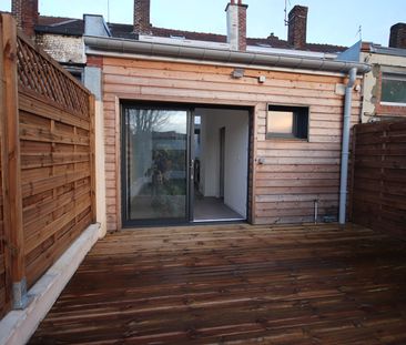 Location Maison 5 pièces 104m² ST ANDRE LEZ LILLE 59350 - Photo 5