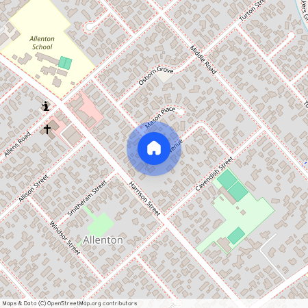 29 Churchill Ave, Ashburton, Ashburton