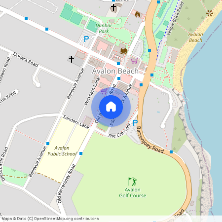 15/42-44 Old Barrenjoey Road, Avalon, NSW 2107