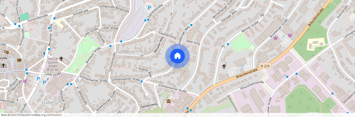 Straßburger Weg 20, 58511 Lüdenscheid