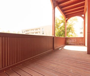 ** Geräumige Familienwohnung mit Balkon & Loggia | moderne Ausstatt... - Photo 3