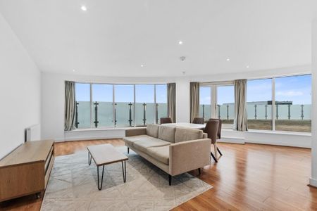 2 bedroom penthouse to rent - Photo 2