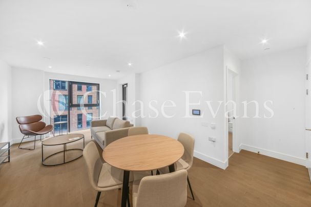 1 bedroom apartment to rent - Photo 1