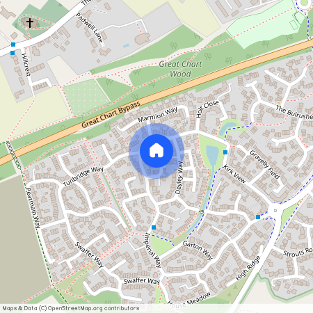 Imperial Way, Ashford