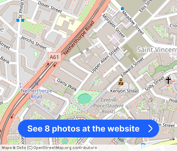 Apartment 34 Impact, Upper Allen Street, Sheffield - Photo 1