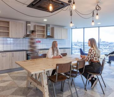 1 bedroom in a flat share to rent - Photo 4