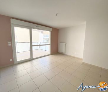 Marseillan – Location Appartement – 40.63 m² – 580€ CC / mois - Photo 6