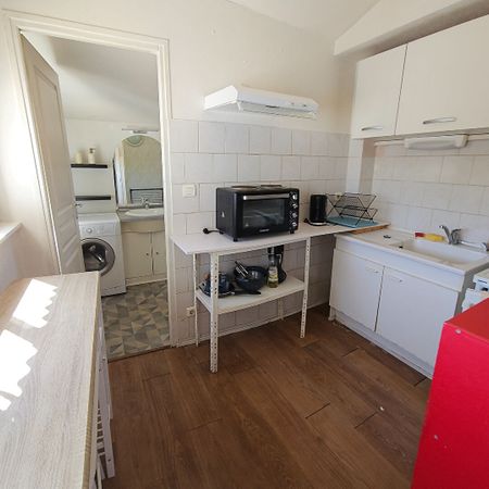 Location Appartement 2 pièces 29m² - Photo 3