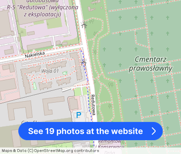 Ratuszowa: zupełnie nowe studio z balkonem - Photo 1