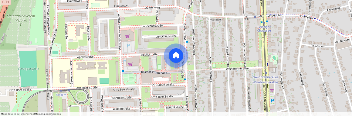 Apollostraße, 1, 39118, Magdeburg