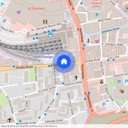 Ferens Court, - Anlaby Road, HU1