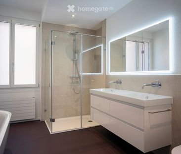 Charmante sanierte Altbauwohnung mit Liftzugang im Herzen von Zürich - Photo 5