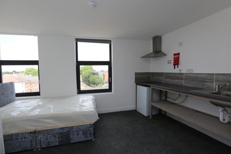 1 bed Studio for Rent - Photo 2