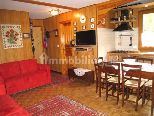 Trilocale Località Edelboden Superiore 28, Centro, Gressoney-La-Trinitè - Photo 1