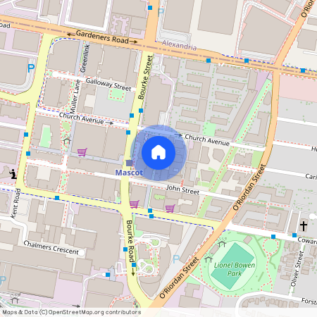 404/27 Church Avenue, NSW 2020, Mascot