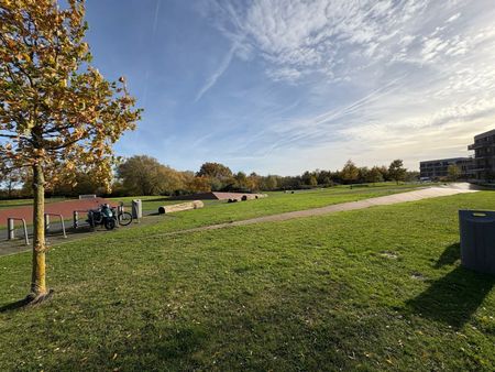 Te huur: Modern 1-slaapkamer appartement in nieuwbouwproject Tuinen van Eden, Wilrijk - Foto 5