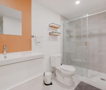 Loft entièrement meublé à louer Sainte-Foy / Sillery février 2026 - Photo 4