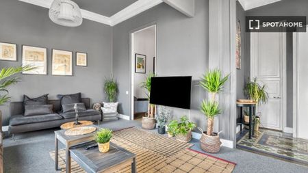 2 room luxury Apartment for rent in Valencia, Spain - Photo 4