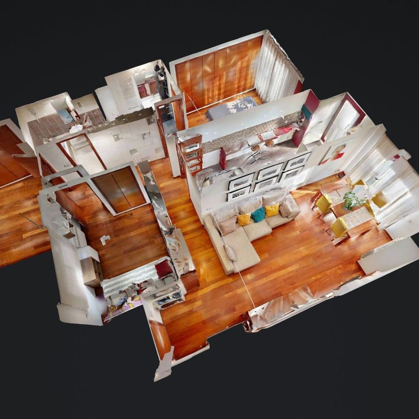 Piso de alquiler en Mislata - Cl Valencia, La Constitución - Canaleta - Photo 1