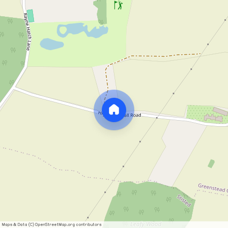 High Barn Hall Road, Greenstead Green, Halstead, Essex, CO9