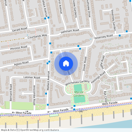 Mews House, Sandwich Road, Worthing, BN11