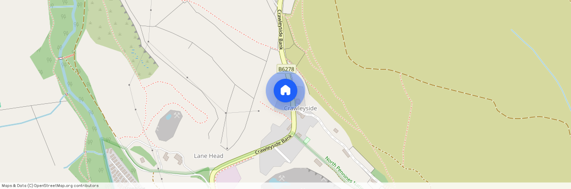 Royal Oak Cottages, Crawleyside, Stanhope