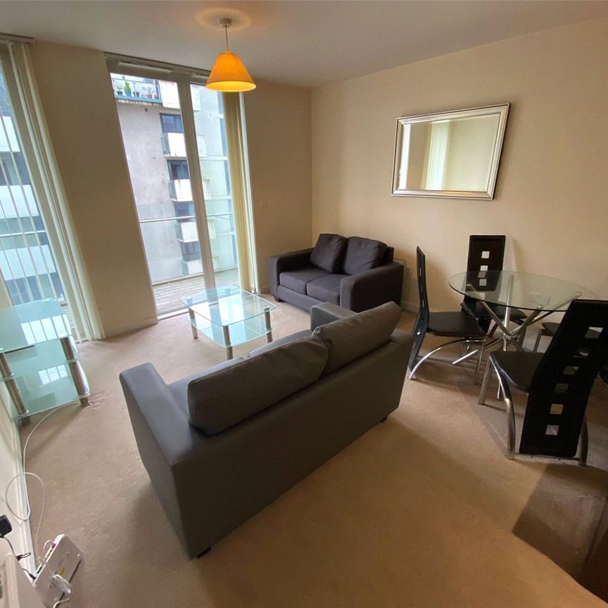 Spectrum Block 9, Blackfriars Road, Salford, Manchester City Centre, M3 7DZ - Photo 1