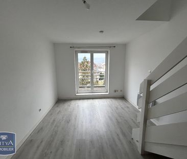 Location Appartement 2 pièces 24m² STRASBOURG 67100 - Photo 1
