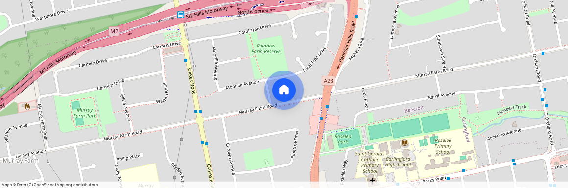 11A Murray Farm Road, NSW 2118, Carlingford