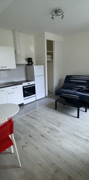 Location Appartement 1 pièce 25m² - Photo 1