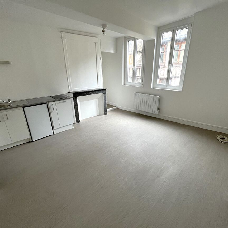 Location Appartement 1 pièce 23m² ROUEN 76000 - Photo 1