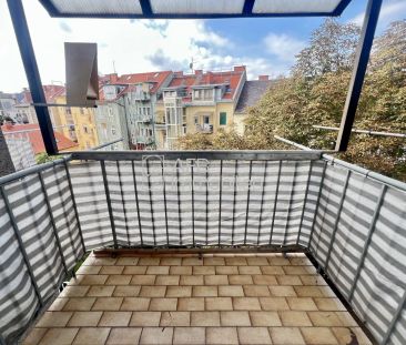 2,5 Zimmer-Altbauwohnung Nähe Dietrichsteinplatz - Photo 3