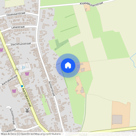 Achterstraat 77/b, Eernegem