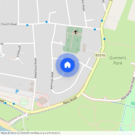 Fremantle, Shoeburyness, Southend-On-Sea