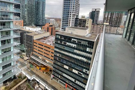 For Lease - 98 Lillian Street Unit# 1611, Toronto, Ontario - Photo 4