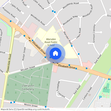 5/135 Elizabeth Drive, Liverpool, NSW 2170