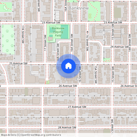 1711 25 Avenue Southwest, Calgary